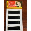 Magic Collection 36 Black Bobby Pins, Smooth Finish New