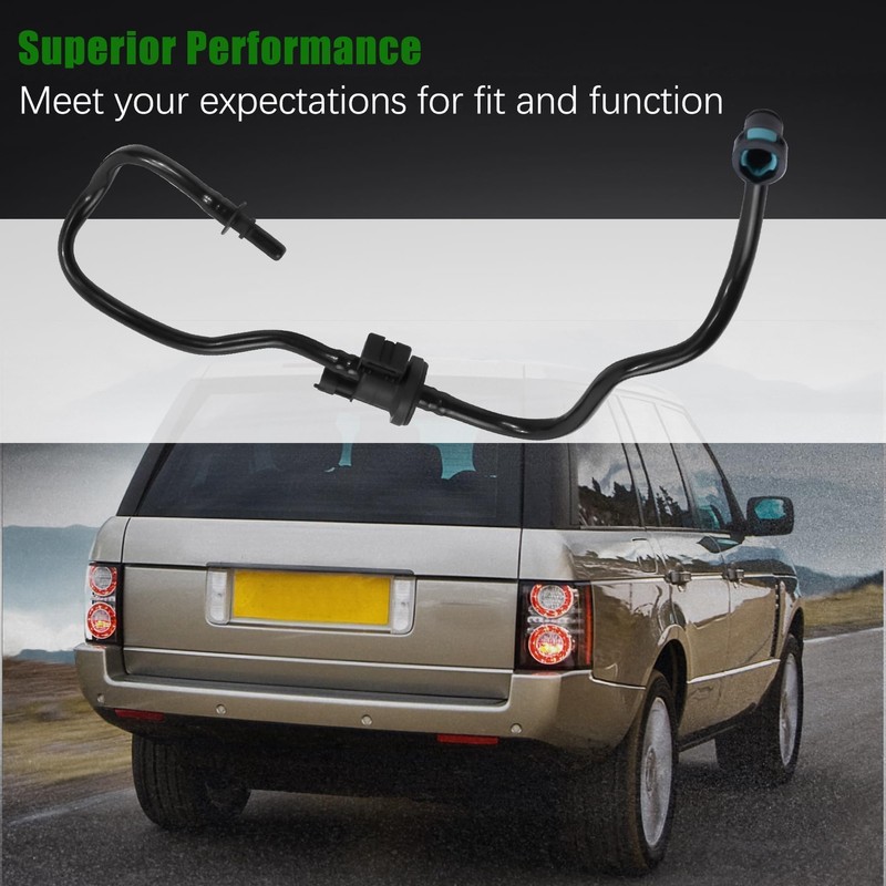 LR010749 Vapor Canister Purge Valve For Range Rover Sport 2010-2013