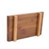 THY COLLECTIBLES Sashimi Sushi Bamboo Serving Geta Plate - Japanese