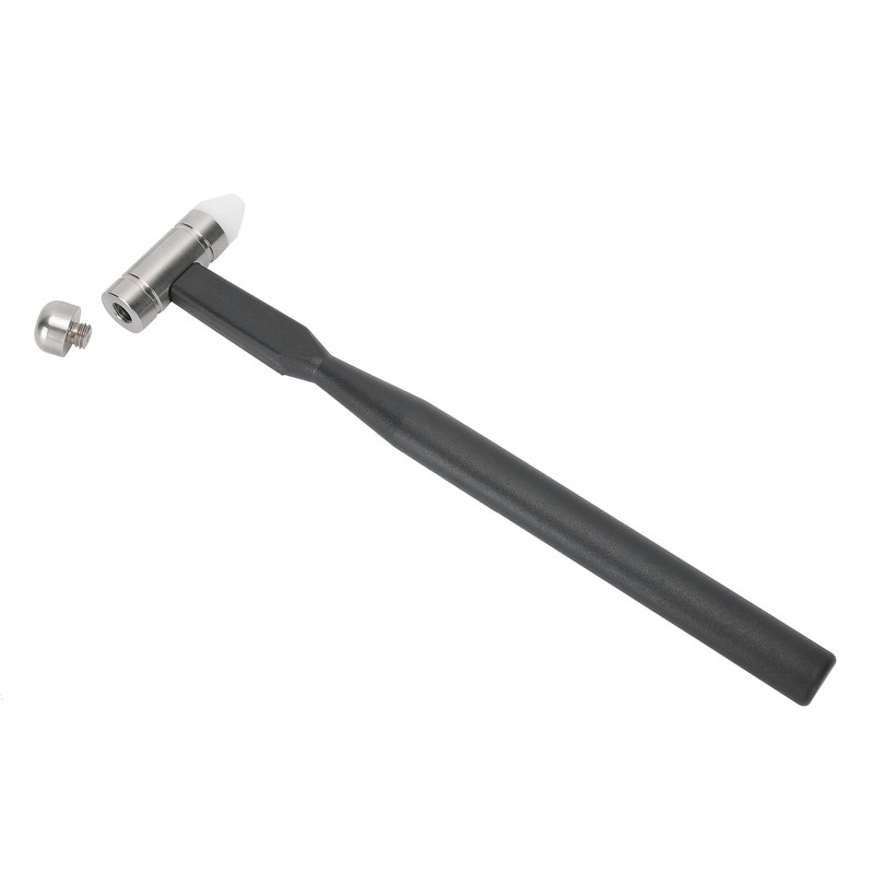 Watch Repairing Hammer Metal Plastic Dual Head Professional Processing Hammer