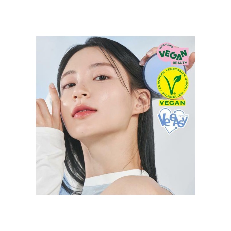 rom&nd [NEW] rom&nd Bare Water Cushion 5 Shades - 03