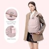 GOLF QUALITY Mini Backpack for Women Fashion Small Backpack Purse