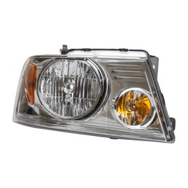 TYC Right Headlight Assembly Compatible with 2004-2008 Ford F- Series Pickup (Hvy Dty)