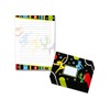 Writing Paper Set with 2 Writing Pads and 25 Envelopes