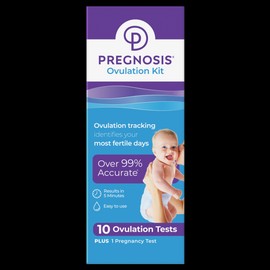 Pregnosis Ovulation Kit