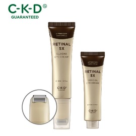CKD Chong Kun Dang Health CKD Retino Gua Sha Eye Cream (1 main product + 1 refill) / CKD 종근당건강 CKD레티노 괄사 아이크림 본품1+리필1