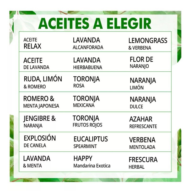 Laferv 2 Pack Aceite Masaje Spa 4 Litros Cada Uno