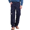 BOCOMAL FR Pants for Men Utility Cargo Pockets Flame Resistant/Fire