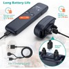Dog Shock Collar - Electric Dog Training Collar with Remote