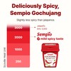 Sempio Sempio (1.1lbs) - Korean Chili Paste, Sweet, Savory &
