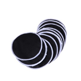 TOVINANNA Pack Bamboo Makeup Remover Pads Reusable Facial Cleansing Towel Wipes for Eye Face