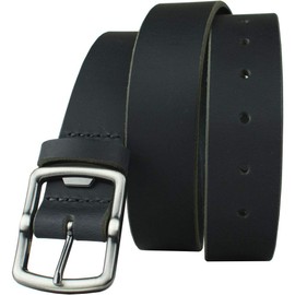 Nickel Smart Cold Mountain Black Belt - 36"