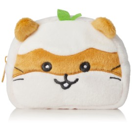 Nakajima Corporation 167460-22 Nagano x Sanrio Characters Face Pouch Korokorokurilin