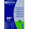 SCHWALBE AV17 Inner Tube with Schrader Valve ~~28 "37–622 MM
