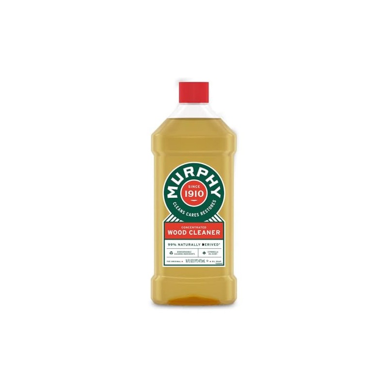 Murphy Oil Original Formula Oil Soap Liquid, 16 oz-2 pk