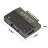 CY Adapter Magnetic to USB3.1 Type-A & 15V Type-C USB-C