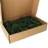 52pcs Model Pine Trees Green Pines Plastic for Forest HO