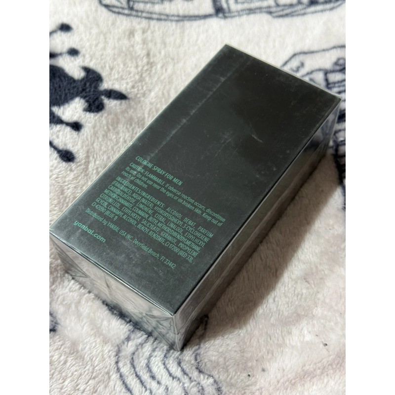 Cologne Yanbal Solo Cologne New!