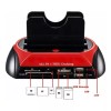 EGTMA Case Dock De Station Disco Duro 2.5 3.5 Sata