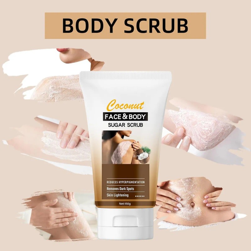 Kp Bump Eraser - Exfoliante Para Pies Y Cuerpo, Exfoliante