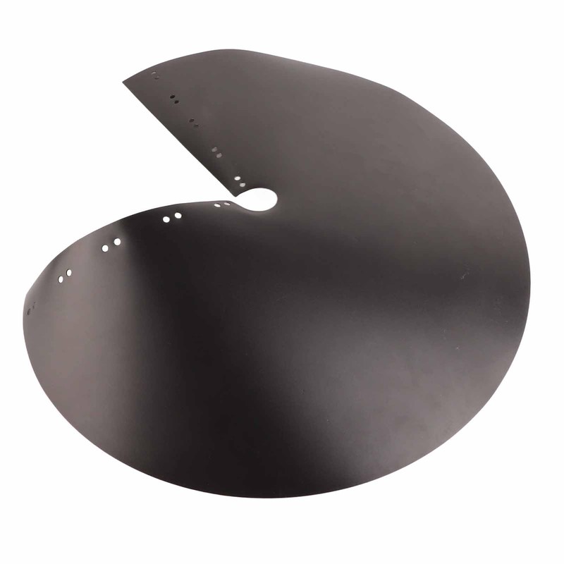 NOENNULL Squirrel Guard - Wrap Around Squirrel Baffle Protects Bird