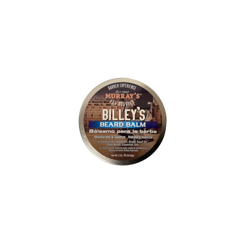 Murray's Billey's Beard Balm, 2 oz