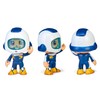 Pinypon Action - Robot Space Pack, 3 Different Figures, 2