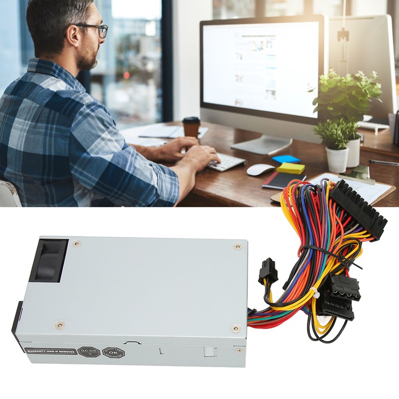 200W Power Supply Aluminium Alloy Multi Protection Plug and Play