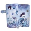 Shag Wear Ocean Mermaids Large Wallet for Women and Teen