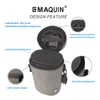 EMAQUIN Travel and Storage Carrying Case Bag Compatible with SONOS