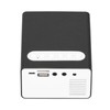 Mini Household Projector Portable LED Home Media Video Player Kid's
