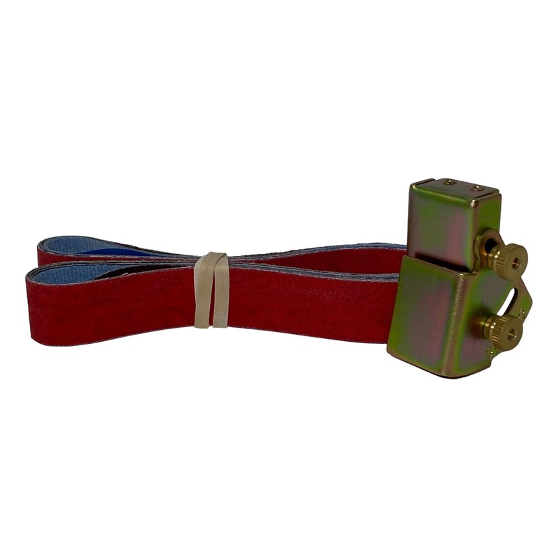 Knife Sharpening Angle Guide fits 1X30 Belt Sander with Assorted