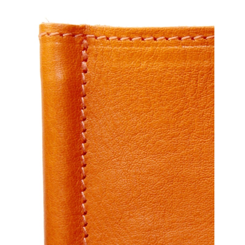 Il Bisonte 54_1_411621 Money Clip, orange