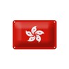 Tin Sign 18 x 12 cm Classic Coat of Arms
