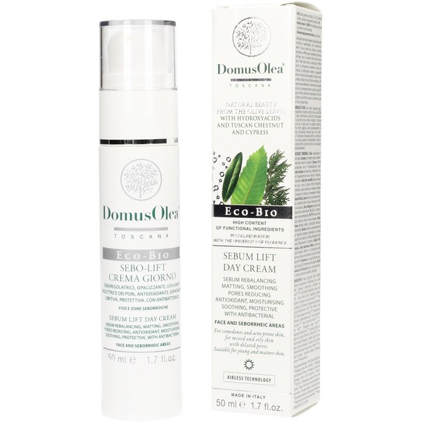 Domus Olea Toscana Sebo-Lift Day Cream, 50 ml