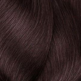 L'Oréal Professionnel, iNOA 4.26 Iridescent Chestnut Red Permanent Hair Colour, No Ammonia & Vegan, Covers up to 100% of White Hair, Radiant & Long Lasting Colour, 60 g