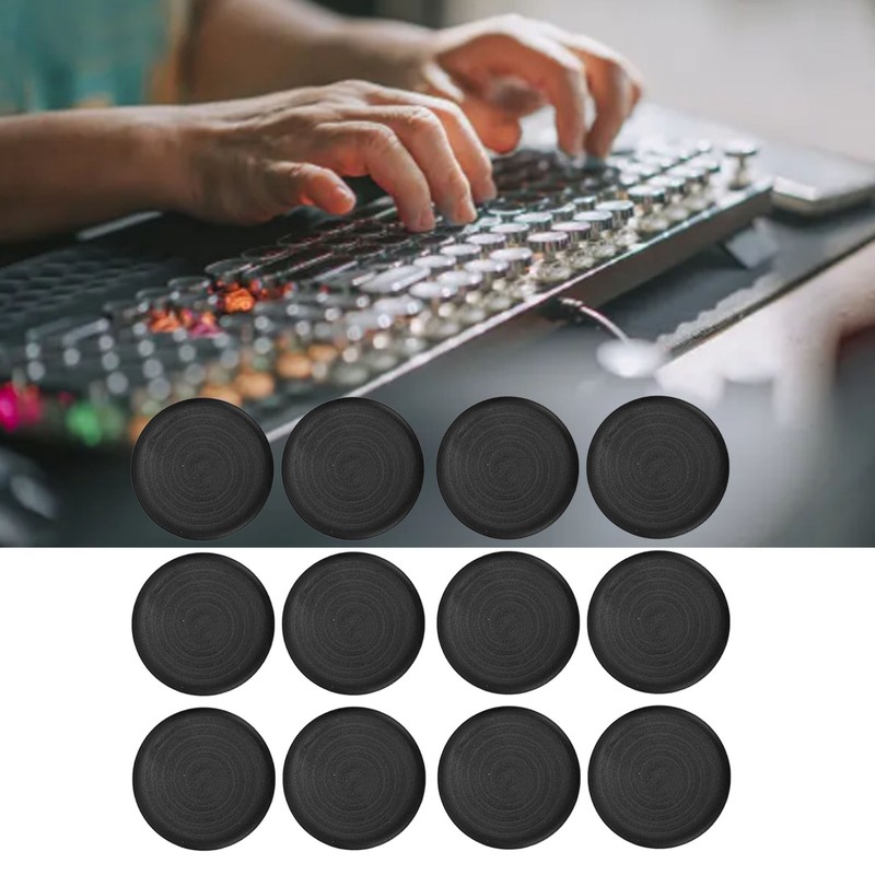12pcs Button Cover Replace Mechanical Push Button Cover for Kailh