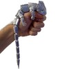 RJW Design Store Large Reptile Fidget - Articulated Lizard, Anxiety