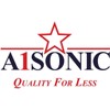 A1SONIC Heavy Duty Scrub Sponge-Dual Sided Dish Washing & Cleaning