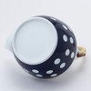 Nishiki Pottery 23186 Arita Ware Soil Bottle, Polka Dot, No.