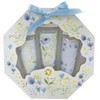 Cozy Company 172319 Flowers & Leaves BL Special Care Gift