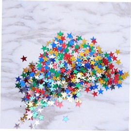 SHOWERORO 2sets 5 Pointed Star Shiny Sequins Birthday Wedding Sprinkles Filler Australian *2