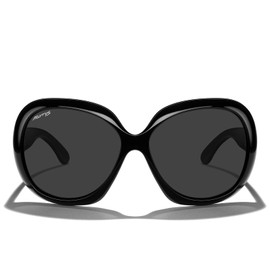 MERRY'S Oversized Polarized Sunglasses for Women - Retro Butterfly Frame S6098