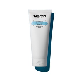 TREATIS Barrier Recovery Lotion, Balances Moisture and Oil, Supports Skin, Moisturizing Emulsion, Squalane Jojoba Formulation/Barrier Recovery Lotion (6.8 fl oz (200 ml)