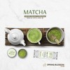80g (40g Tin & 40g Refill) ORGANIC Matcha Green Tea
