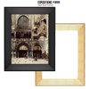 Expositions Open-Back Picture Frames For Paintings, Photos & Prints -