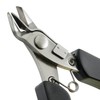 Bigman HT-02S Stainless Steel Hobby Nipper with Dust Catch, Plastic
