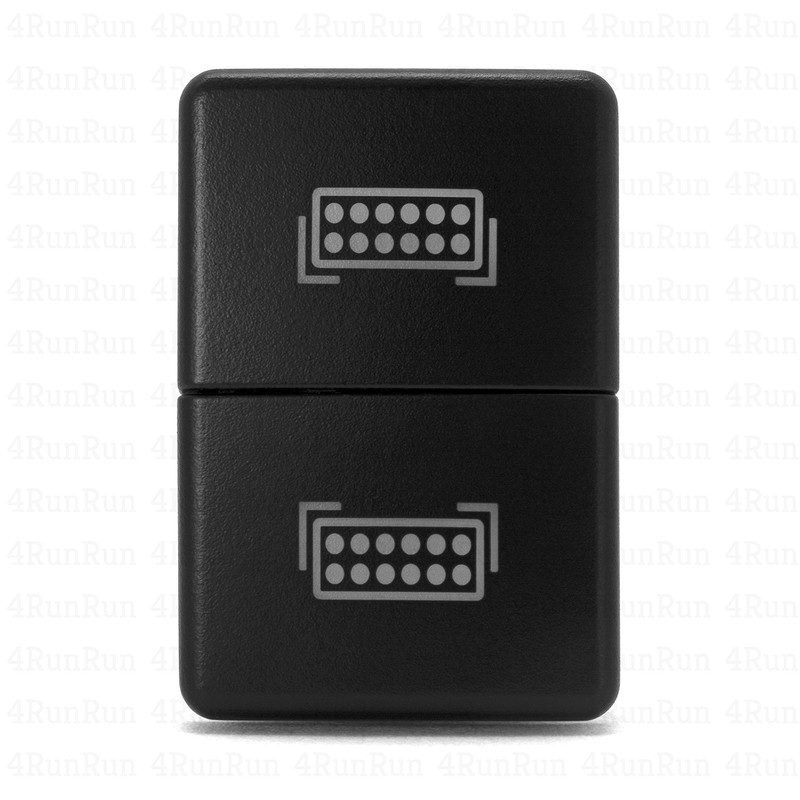 Dual LED Switch Light Bar and Light Bar for Newer