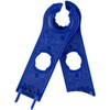 2Pcs Blue Home Improvement Tools 2Pcs Solar Panel MC4 Connector