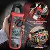 UNI-T UT204PRO Current Clamp, True-RMS Clamp Meter, Clamp Multimeter Measures